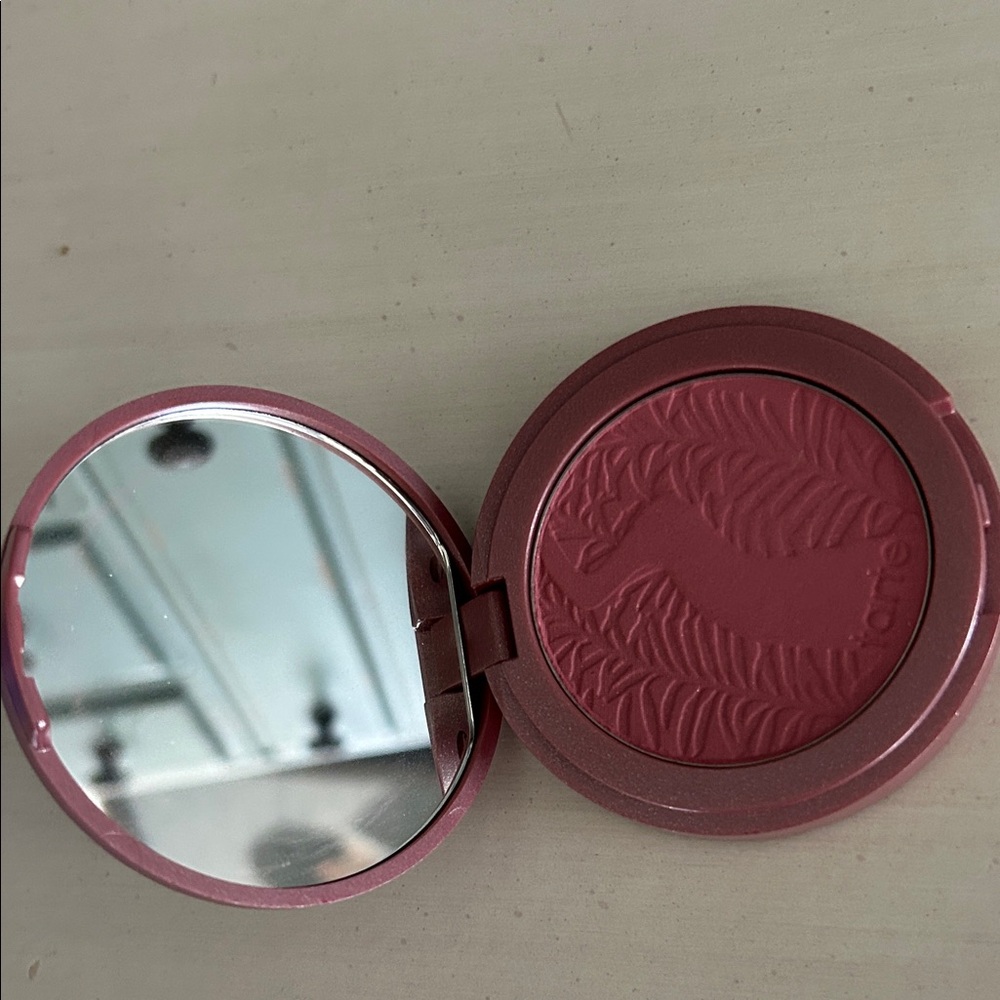 tarte Lightweight Matte Blush in Dusty Rose